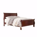 Alisdair Full Sleigh Bed