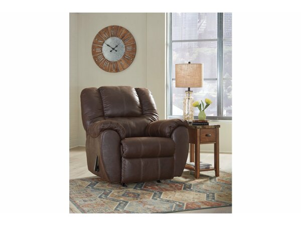McGann Recliner Walnut Recliners 3
