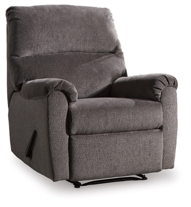Ashley Nerviano Zero-Wall Recliner