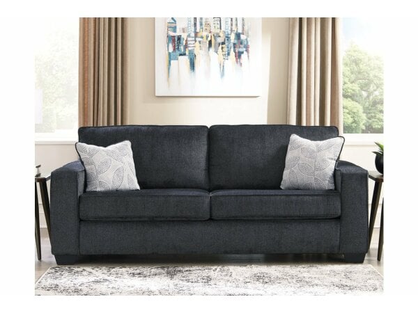 Ashley Altari Sofa Slate Sofas 3