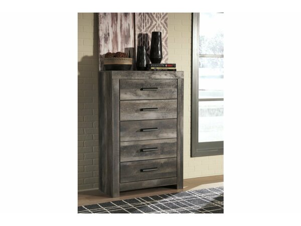 Wynnlow Chest of Drawers Bedroom Collections 3