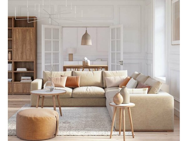 Thornton Sectional Sectionals Customizable 2