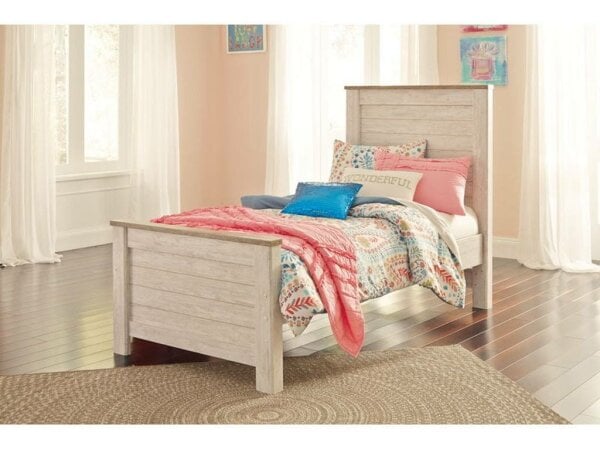 Willowton Twin Bed Beds 3