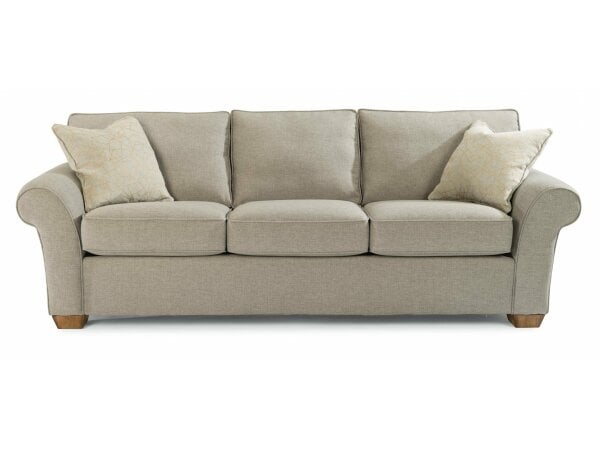 Flexsteel Vail Sofa Sofas Customizable