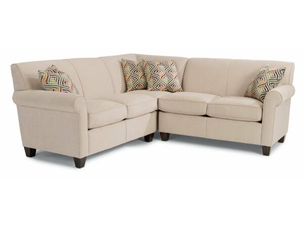 Dana Sectional Sectionals Customizable