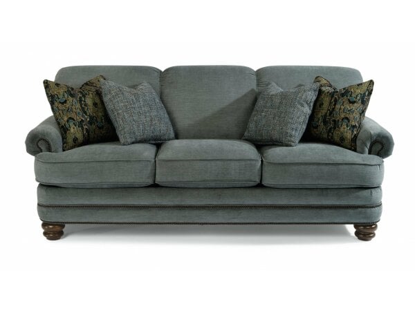 Flexsteel Bay Bridge Sofa Sofas Customizable