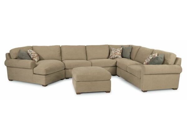 Randall Sectional Sectionals Customizable