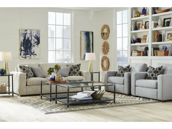Collins Chair Chairs Customizable 3