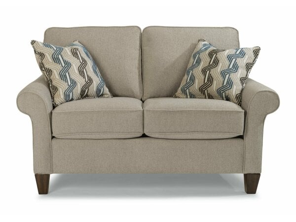 Westside Loveseat Loveseats Customizable