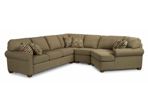 Thornton Sectional Sectionals Customizable