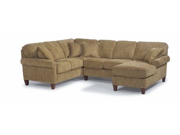 Westside Sectional Sectionals Customizable 3