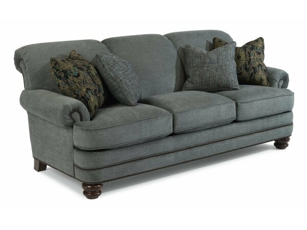 Flexsteel Bay Bridge Sofa Sofas Customizable 3
