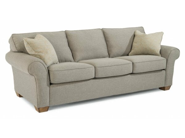 Flexsteel Vail Sofa Sofas Customizable 3