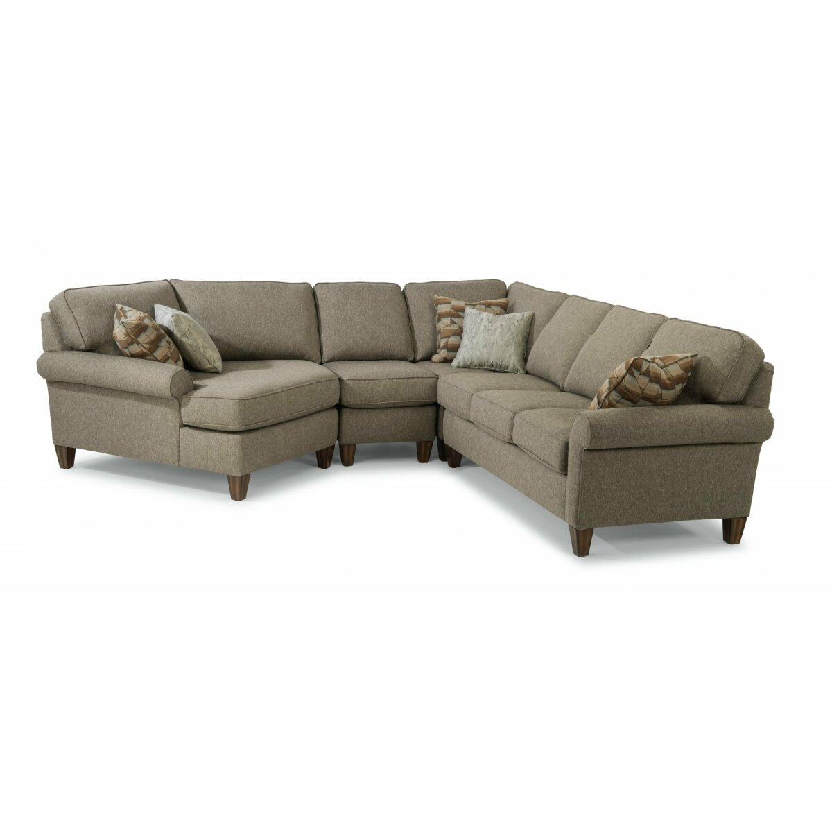 Westside Sectional Sectionals Customizable