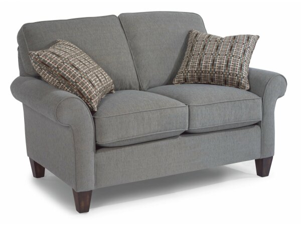 Westside Loveseat Loveseats Customizable 3