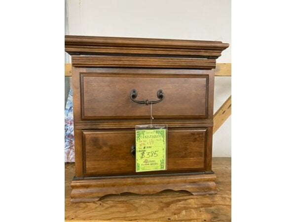 A2125D Furniture Traditions Nightstand Nightstands