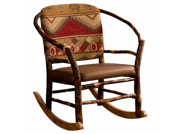Hoop Chair Rocker Chairs Hill Top Hickory