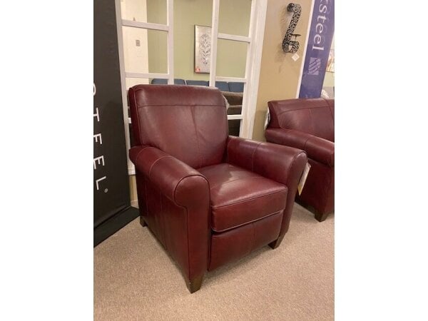 Dana High-Leg Recliner Chairs
