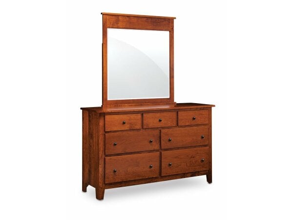 Shenandoah 7-Drawer Dresser Dressers Customizable