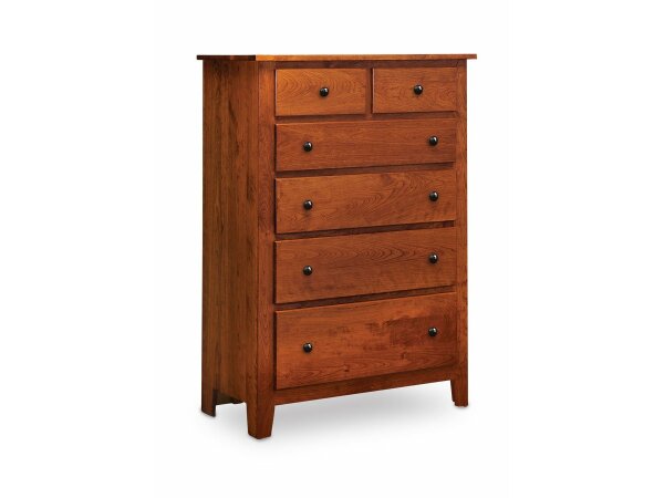 Shenandoah 6-Drawer Chest Bedroom Collections Customizable