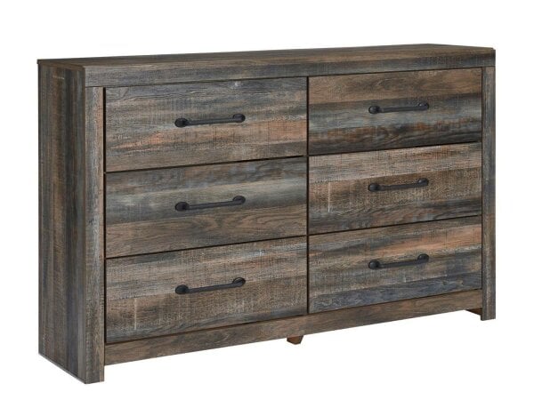 Drystan Dresser & Mirror Dressers ashley furniture