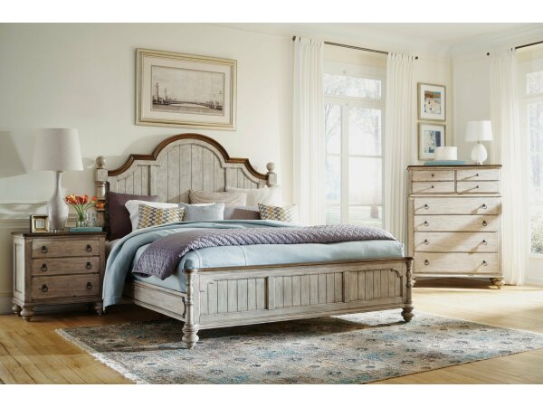 Plymouth King Poster Bed Beds 3