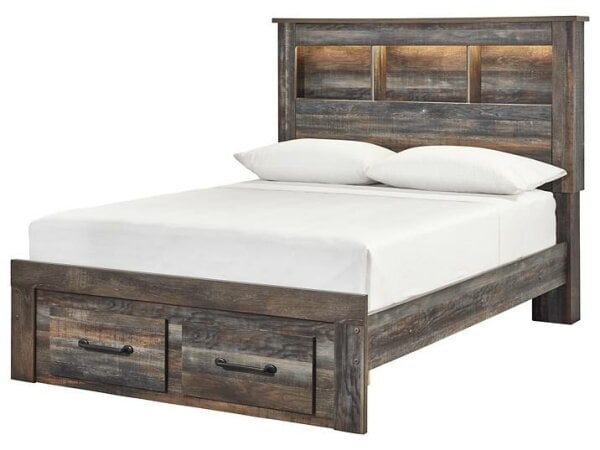 Drystan Full Storage Bed Beds