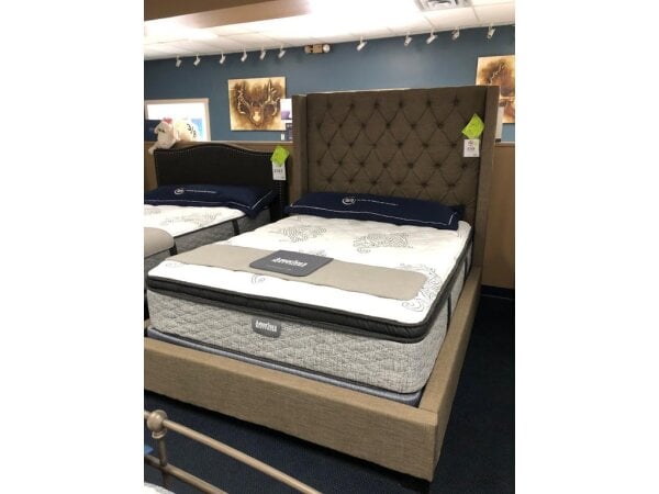 Shenandoah Headboard with Wood Frame Twin Beds Customizable 6