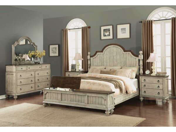 Plymouth Queen Storage Bed Beds 3