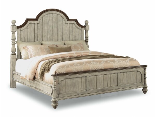 Plymouth King Poster Bed Beds
