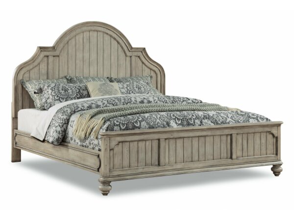 Plymouth King Bed Beds