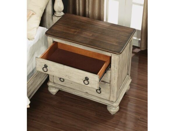 Plymouth Nightstand Nightstands 3