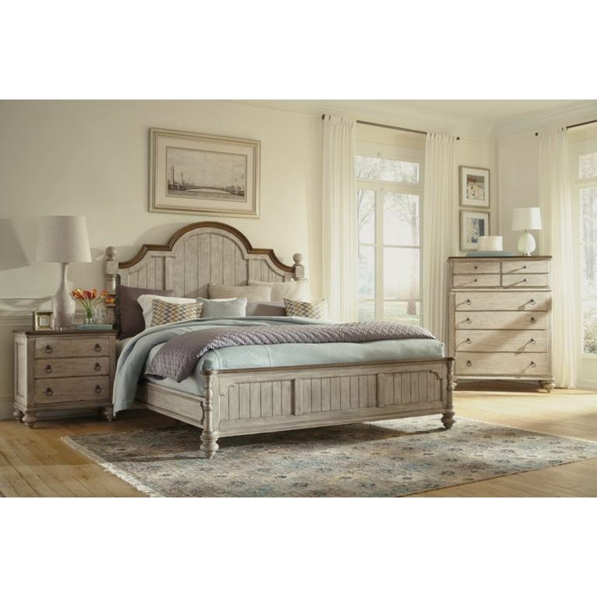 Plymouth Drawer Chest Bedroom 3