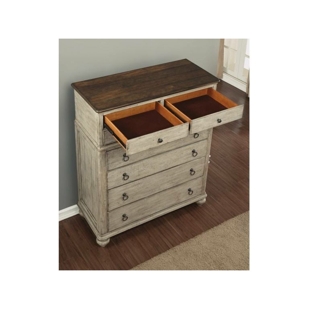 Plymouth Drawer Chest Bedroom 2