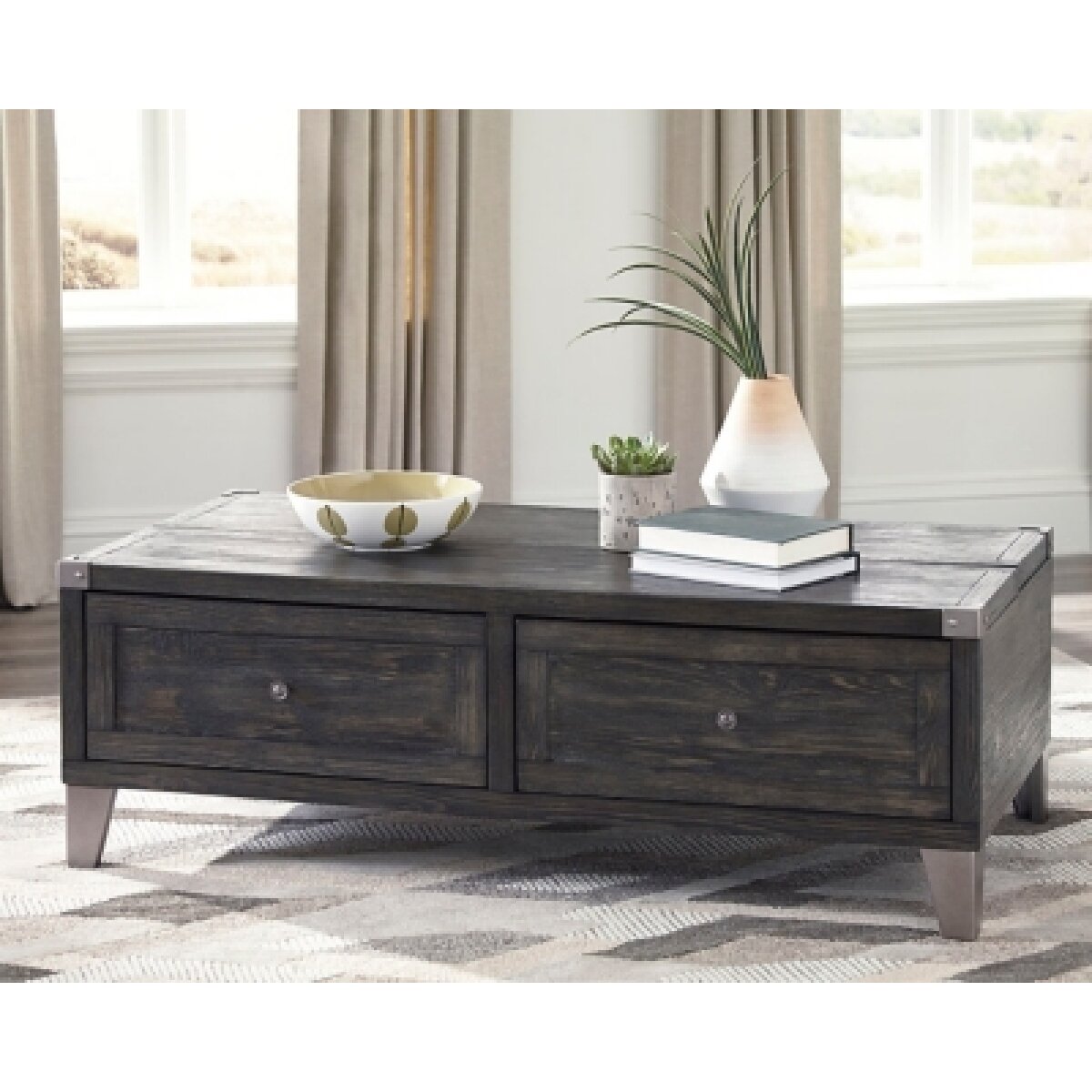 Todoe Coffee Table with Lift Top – tiptopfurniture.com