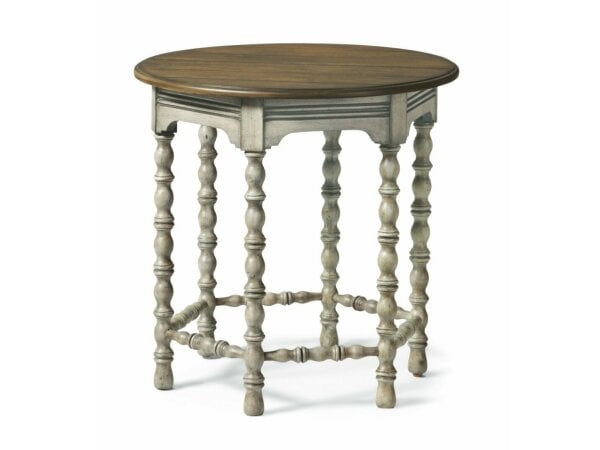 Plymouth Lamp Table Chairside Tables Flexsteel