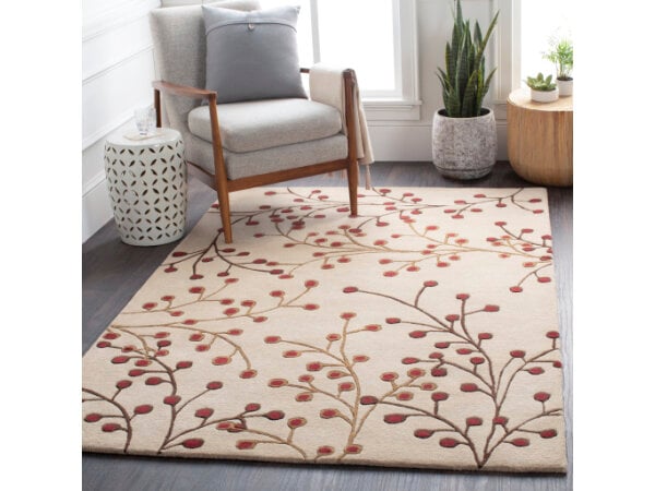 Athena 5×8 Rugs Surya 3