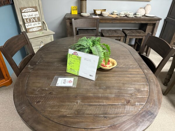 Madison County Dining Set Chairs & Benches Jofran 14