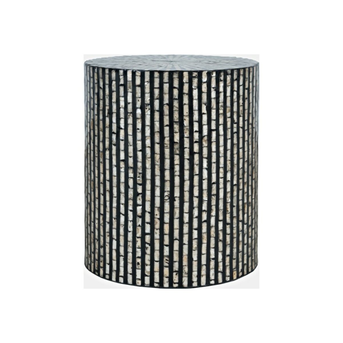 Capri Small Round Table End tables Jofran