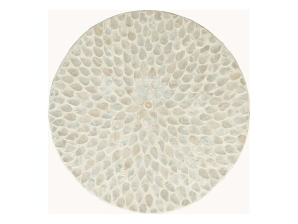 Capri Small Round Table End tables Jofran 3