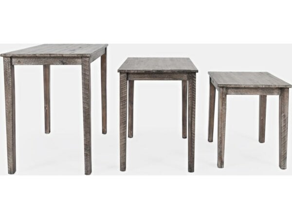 Clark Solid Wood Nesting Tables End tables Jofran
