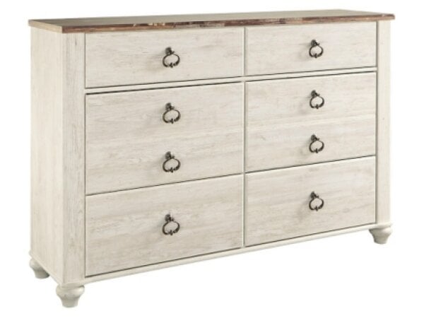 Willowton Dresser Dressers 3