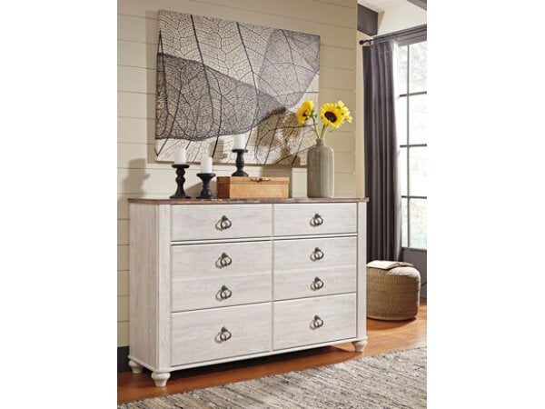 Willowton Dresser Dressers