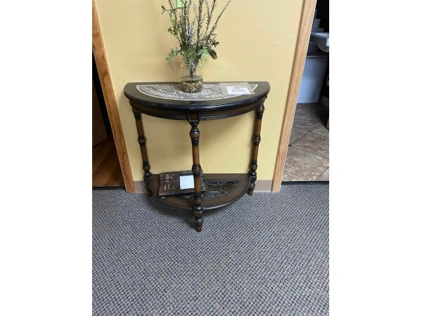 Butler Demilune Console Table Clearance