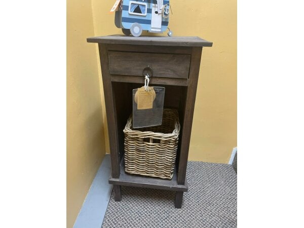 Sunset Trading End Table CC-CHE530S-RW-B