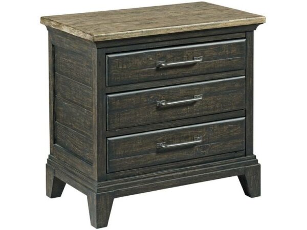Plank Road Blair Nightstand Nightstands Kincaid Furniture