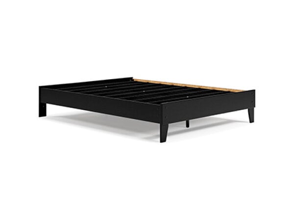 Finch Queen Platform Bed Beds ashley furniture