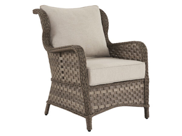 Dana High-Leg Recliner Recliners Customizable 2
