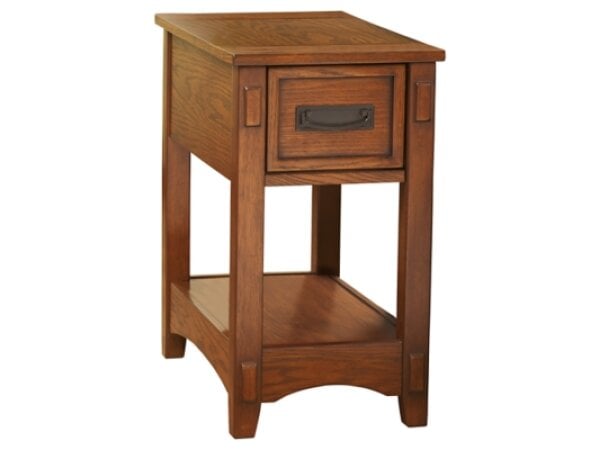Breegin Chairside End Table Chairside Tables 3