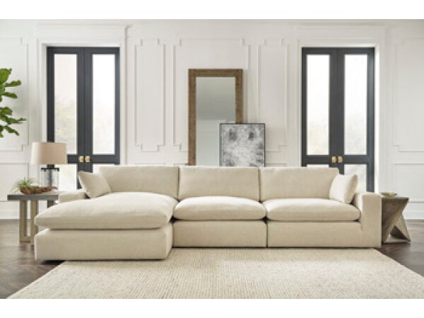 Elyza 3-Piece Sectional with Chaise Sectionals ashley furniture